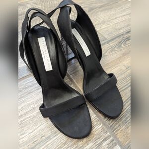 NWOT Stella McCartney Lucite Heels